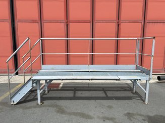 Déterreur - pommes de terre EuroDirect Passerelle