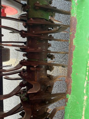 Fraise butteuse Baselier Fraise Baselier 