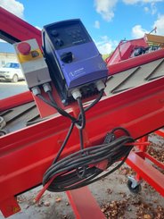 Déterreur - pommes de terre Grimme Déterreur GRIMME RH2460