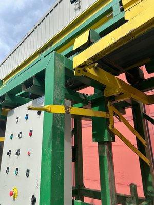 Triage et stockage des pommes de terre Auger Remplisseur Mixte