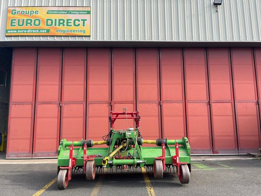 Fraise butteuse - Fraise Baselier 