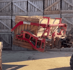 Vide palox - pommes de terre Wifo Wifo K-90