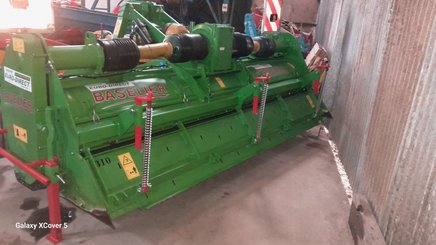 Fraise butteuse Baselier Fraise Baselier 