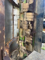 Broyeur de fanes Baselier Broyeur Baselier 