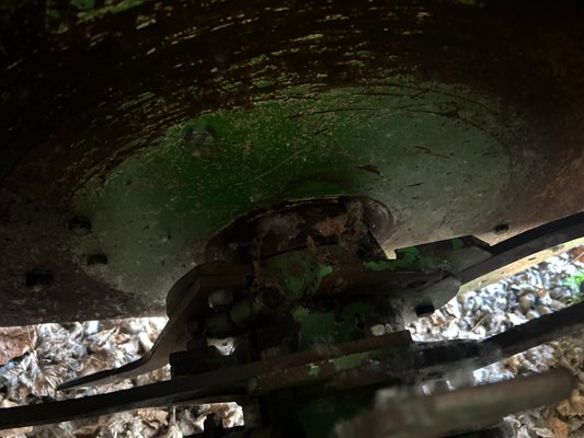 Fraise butteuse Baselier Fraise Baselier 