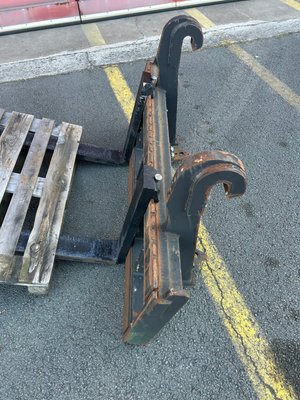 Accessoire autre Merlo Tablier porte fourche 