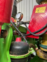 Fraise butteuse Baselier HFD6FKV550
