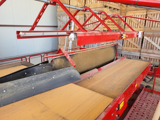 Déterreur - pommes de terre Grimme Déterreur GRIMME RH2460