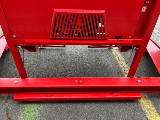 Triage et stockage des pommes de terre Grimme Remplisseur de caisse GBF