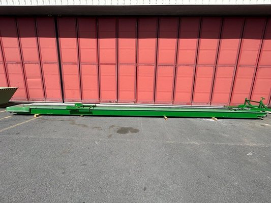 Triage et stockage des pommes de terre - Tapis