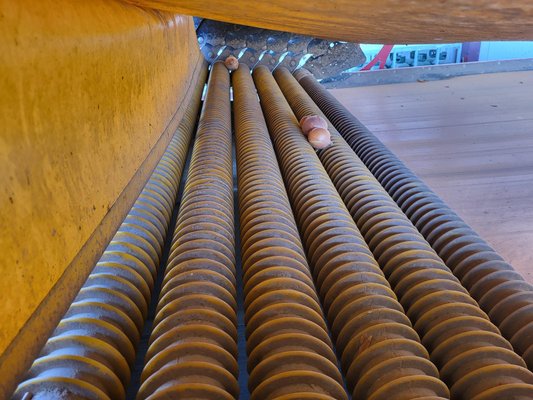 Déterreur - pommes de terre Grimme Déterreur GRIMME RH2460