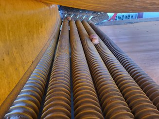 Déterreur - pommes de terre Grimme Déterreur GRIMME RH2460