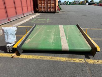 Bande transporteuse - pommes de terre Auger Tapis