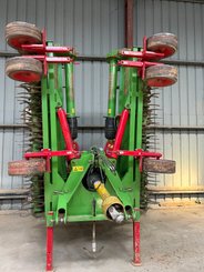 Fraise butteuse Baselier HFD6FKV550