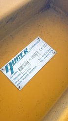 Triage et stockage des pommes de terre Auger Elevateur Auger 