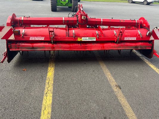Fraise butteuse Grimme GF 90/4 