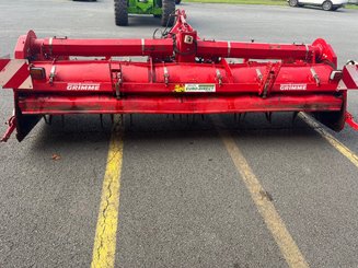 Fraise butteuse Grimme GF 90/4 