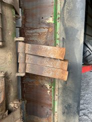 Broyeur de fanes Baselier Broyeur Baselier 