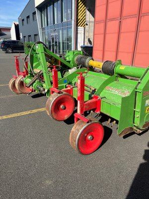 Fraise butteuse Baselier Fraise Baselier 4FKVB380