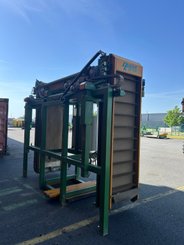Triage et stockage des pommes de terre Auger Remplisseur RC180