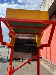 Triage et stockage des pommes de terre Climax Séparateur de mottes 