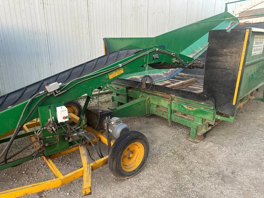 Unknown range 787 Turbé Elévateur Turbé 4.50m x 800mm 