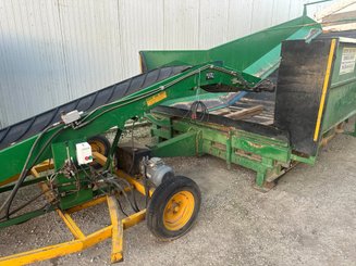 Tapis élévateur - pommes de terre Turbé Elévateur Turbé 4.50m x 800mm 