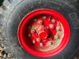 Broyeur de fanes Baselier Broyeur Baselier 