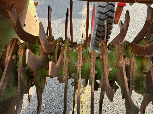 Fraise butteuse Baselier Fraise Baselier 