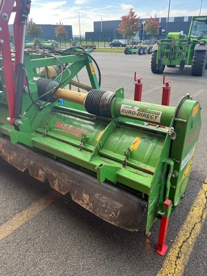 Fraise butteuse Baselier Fraise Baselier 