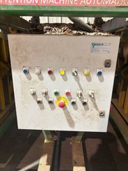 Triage et stockage des pommes de terre Auger RC 50T 1800