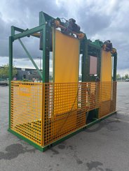 Remplisseur de Big-Bags - pommes de terre EuroDirect Remplisseur Big Bag MDC