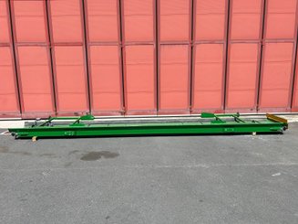 Triage et stockage des pommes de terre Dewaele-Briche Tapis