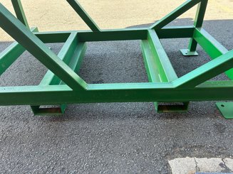 Tapis élévateur - pommes de terre EuroDirect Elévateur à tasseaux MDC