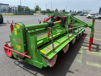 Fraise butteuse Baselier HFD6FKV550