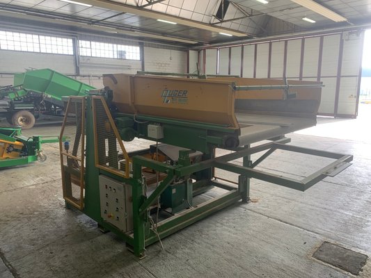 Vide palox - pommes de terre Auger Vide caisse Auger 1800 mm